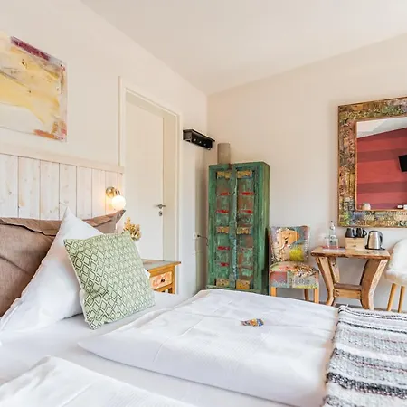 Hotell Baumhaushotel Oberbayern