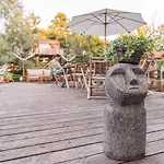 Baumhaushotel Oberbayern Jetzendorf