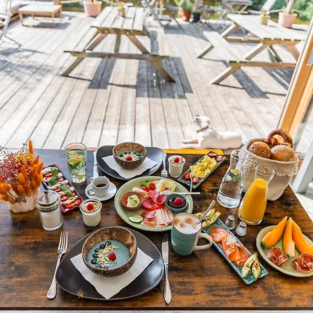 Baumhaushotel Oberbayern Jetzendorf