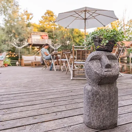 Baumhaushotel Oberbayern Jetzendorf