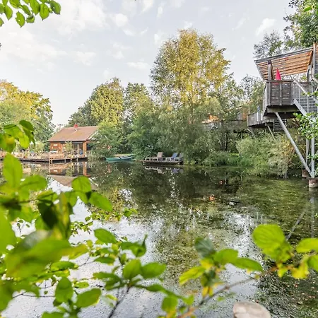 Baumhaushotel Oberbayern Hotel