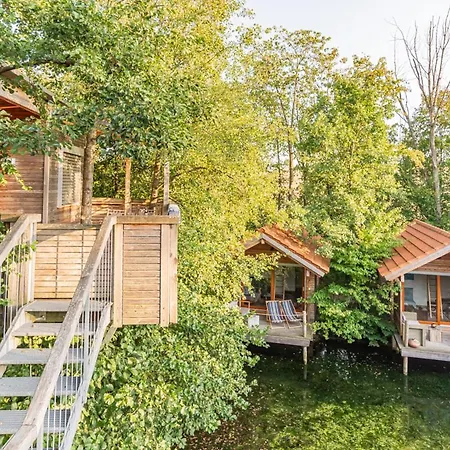 فندق Baumhaushotel Oberbayern Jetzendorf