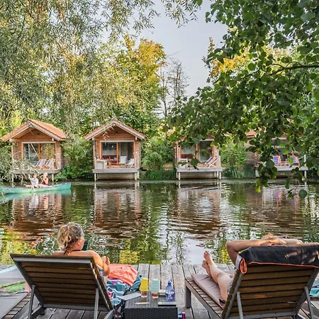Baumhaushotel Oberbayern 4*