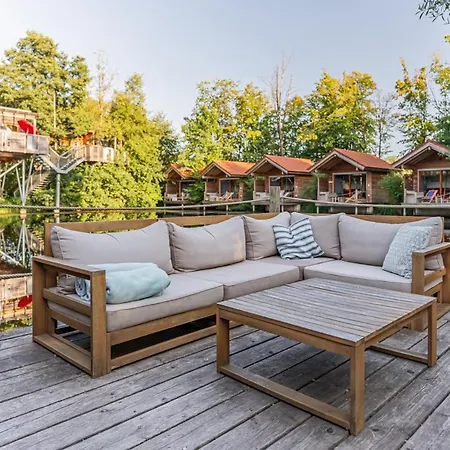 Hotel Baumhaushotel Oberbayern 4*