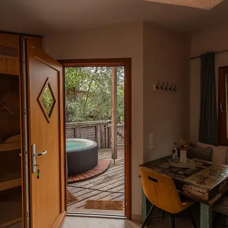Baumhaushotel Oberbayern 4* Jetzendorf