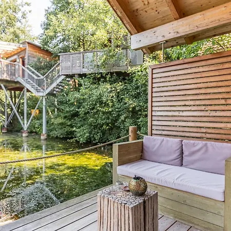 Baumhaushotel Oberbayern Hotel 4*