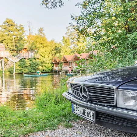 Hotel Baumhaushotel Oberbayern 4*