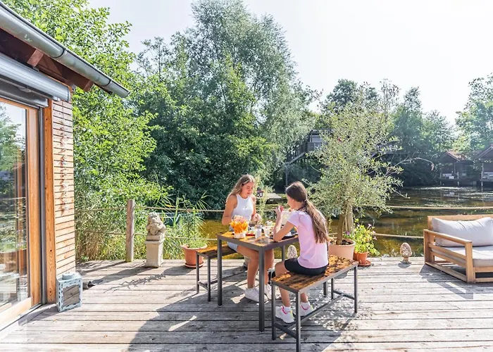 Baumhaushotel Oberbayern 4* Jetzendorf
