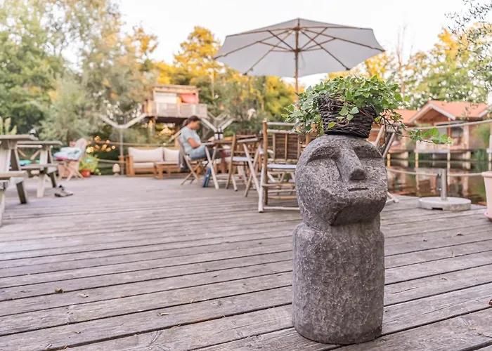 Baumhaushotel Oberbayern Jetzendorf
