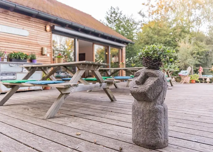 Baumhaushotel Oberbayern
