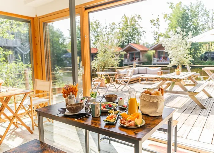 Baumhaushotel Oberbayern 4* Jetzendorf