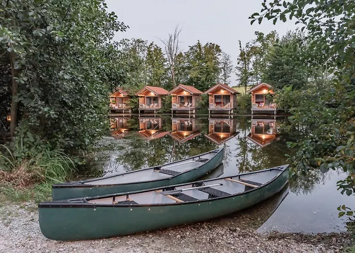 Hotel Baumhaushotel Oberbayern
