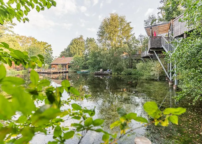 Baumhaushotel Oberbayern Hotel