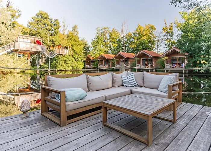Hotel Baumhaushotel Oberbayern 4*