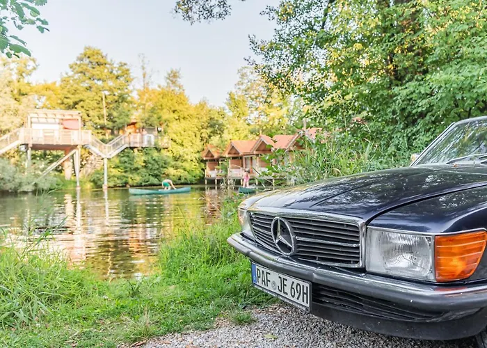 Hotel Baumhaushotel Oberbayern 4*